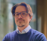 Portrait of Scott Anderson